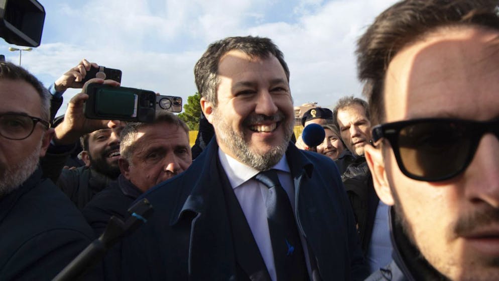 Matteo Salvini non dovrà scontare nessuna pena.