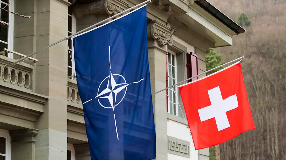 Der Bundesrat hat die Eckwerte der sicherheitspolitischen Strategie 2025 festgelegt. Unter anderem soll die Kooperation mit der Nato und Nachbarstaaten gestärkt werden. (Archivbild)