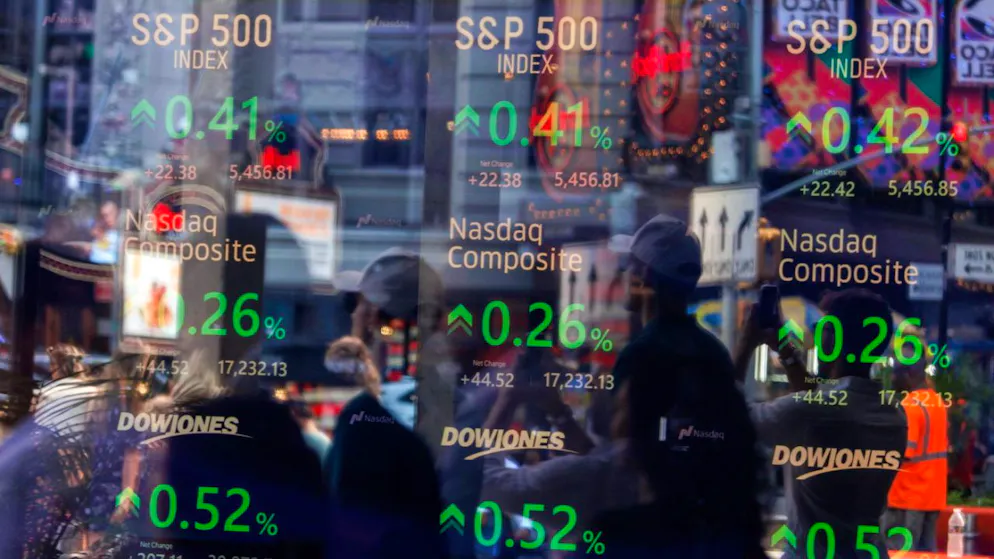 L'inflation a poursuivi son rebond en novembre aux Etats-Unis, à 2,4% sur un an contre 2,3% un mois plus tôt. (archive)