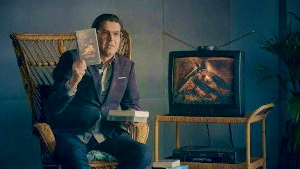 Director Michael Steiner is on fire for his project "Füürabig".