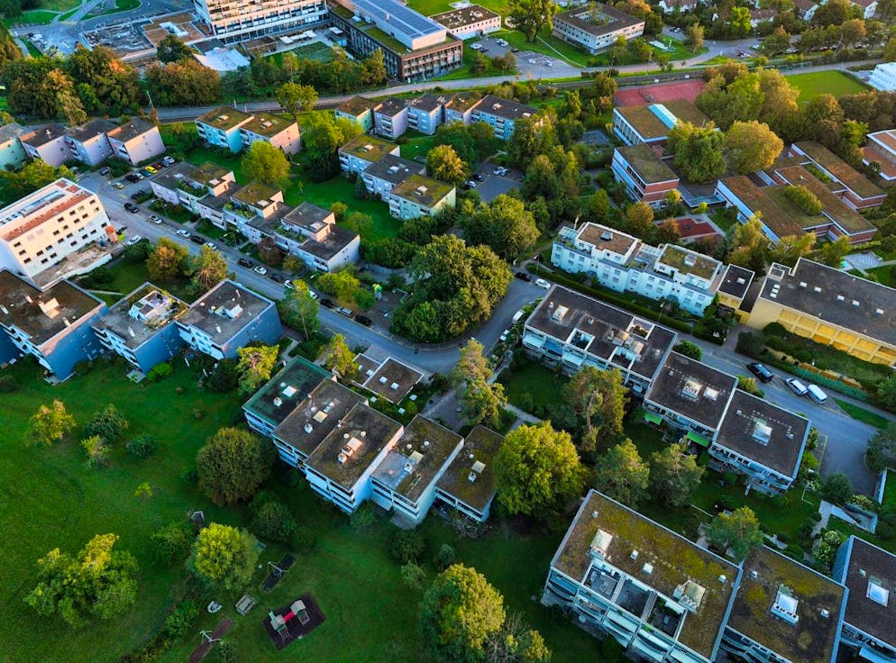 A Döltschihalde, 100 persone devono lasciare le loro case.