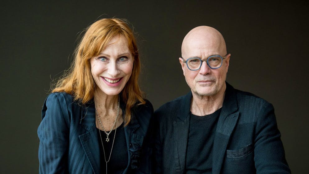 Andrea Sawatzki und Christian Berkel gehören zu den bekanntesten Schauspieler-Paaren Deutschlands.