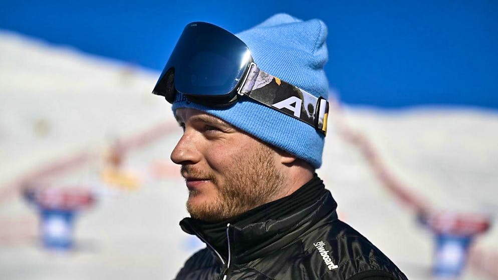 After second place in Davos, Dario Caviezel is looking forward to the home World Championships in the Engadine in March with confidence.