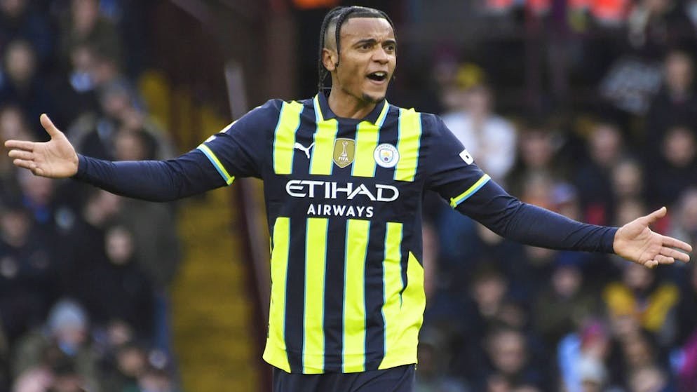 Premier League. Retour cauchemardesque pour Manuel Akanji