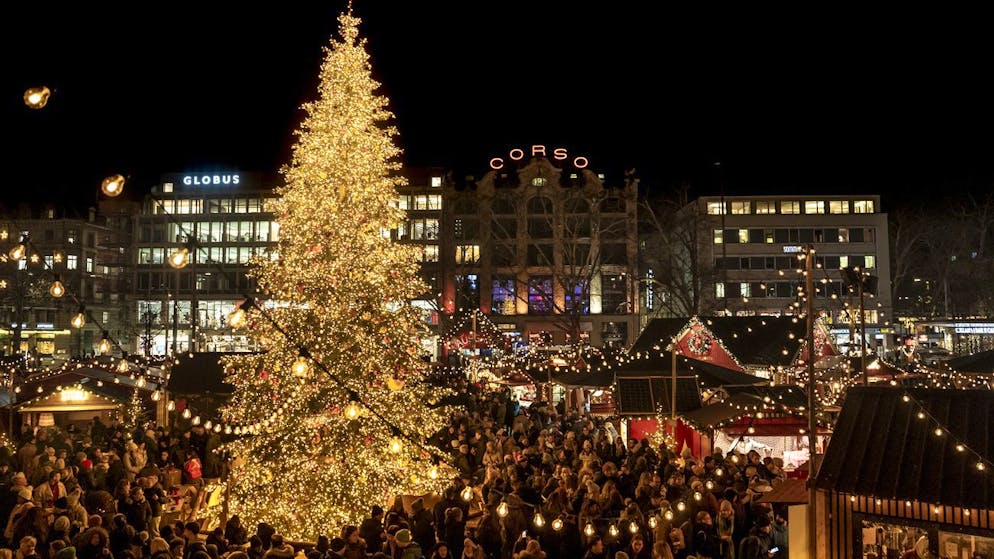Anschlag in Magdeburg. Wie gut sind eigentlich Schweizer Weihnachtsmärkte geschützt?