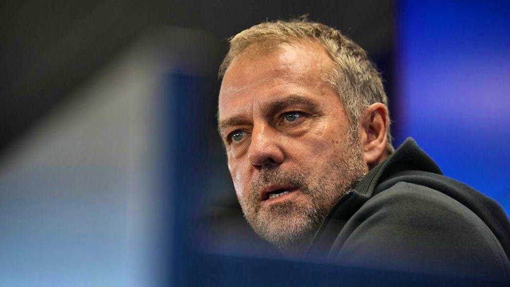 The pressure on Barcelona's German coach Hansi Flick is growing