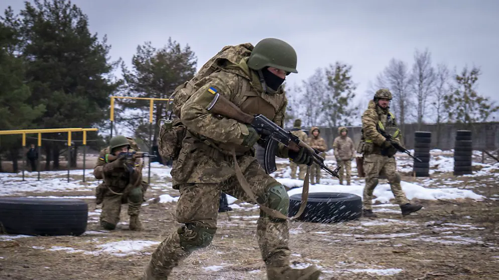 Guerra in Ucraina. A corto di soldati, Kiev manda al fronte gli addetti all'antiaerea