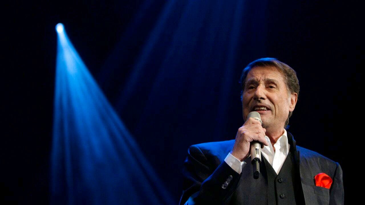 On December 21. Udo Jürgens died ten years ago