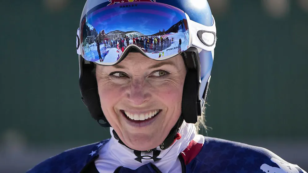 Die Speed-Queen gibt mit 40 Jahren und Titan im Knie ihr Comeback - Gallery. Dabeisein ist nicht genug: Lindsey Vonn liebäugelt nicht nur damit, an die alten Erfolge anzuknüpfen, sie glaubt auch fest daran.