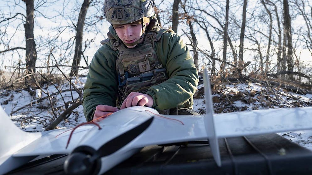 Guerra in Ucraina. È avvenuto il primo attacco di Kiev contro i russi usando solo robot