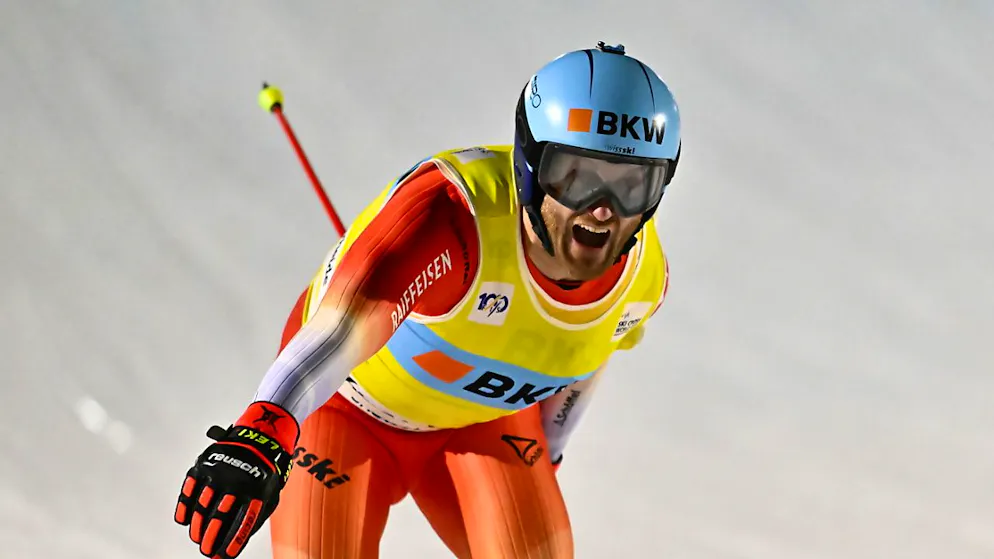 Alex Fiva zurück in alter Stärke.