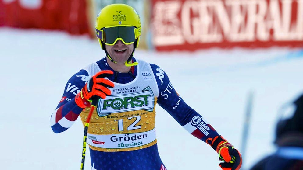 Odermatt ahead of Von Allmen - Another Swiss double success - Gallery. American Ryan Cochran-Siegle completes the podium