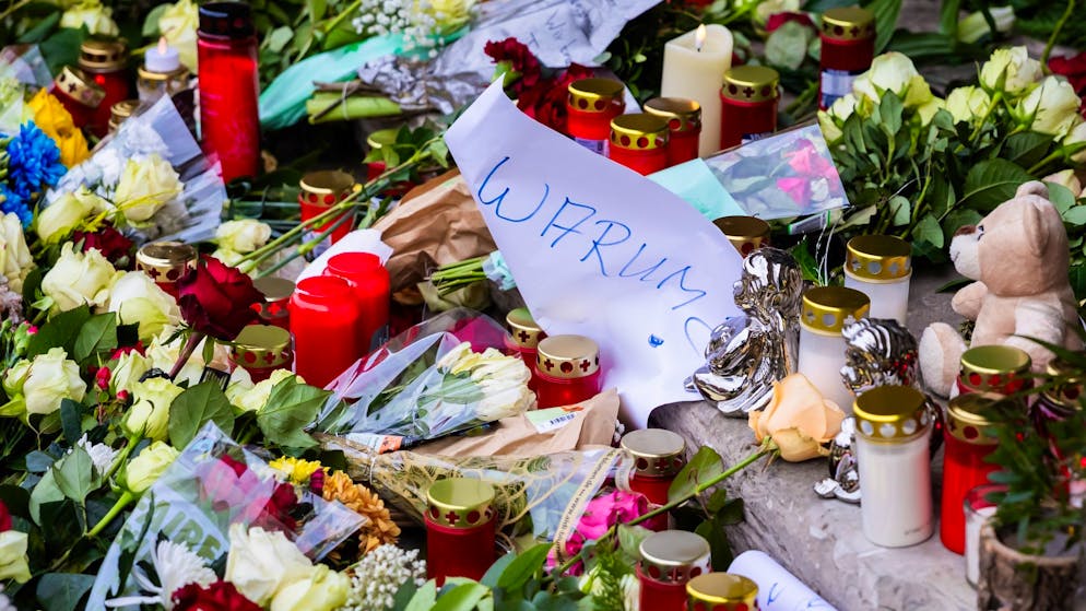 Die Anteilnahme in Magdeburg ist nach der schrecklichen Tat von Magdeburg gross. 