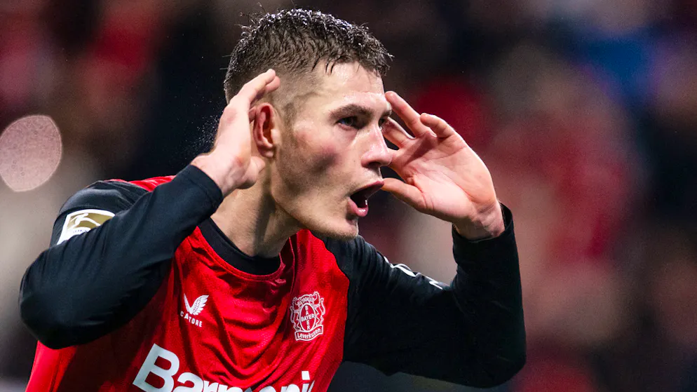 Patrik Schick a inscrit un quadruplé.