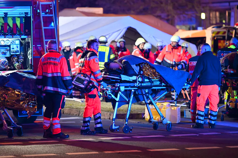 L'auteur présumé de l'attaque à la voiture-bélier a fait plus de 5 morts et 200 blessés. 