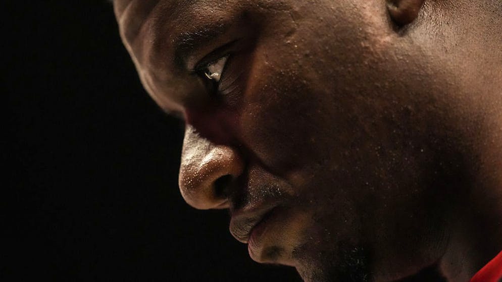 Kein guter Abend: Clint Capela verlor mit den Atlanta Hawks klar