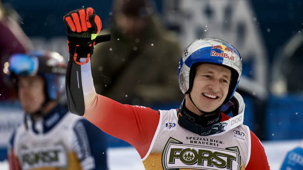 Gigante maschile. Odermatt vince ancora in Alta Badia e riscrive la storia dello sci svizzero