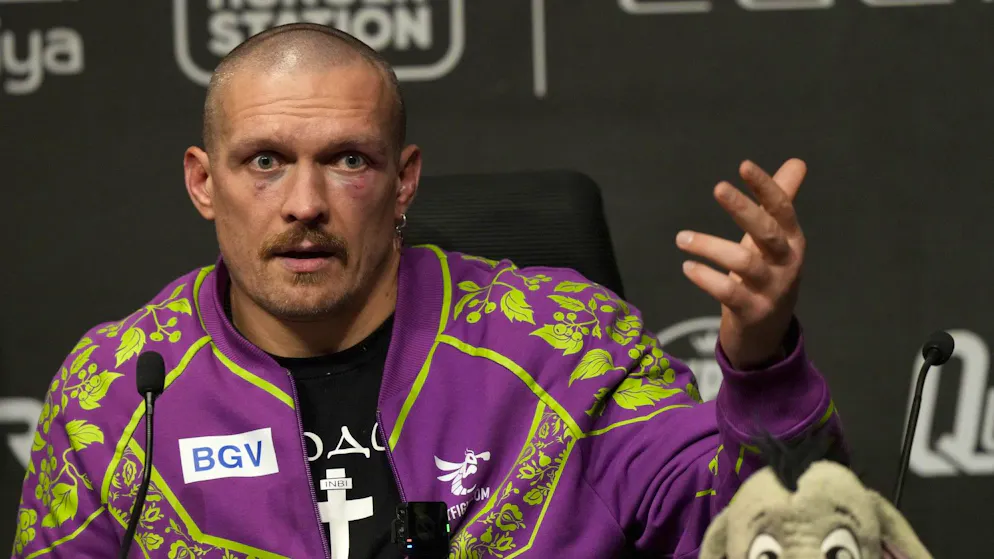 Boxe. Usyk, l’indétrônable : une nouvelle victoire face à Fury