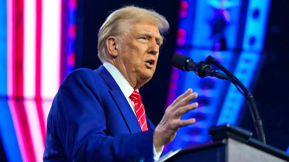 Donald Trump also attributes his election success with young people to the Tiktok video platform. 