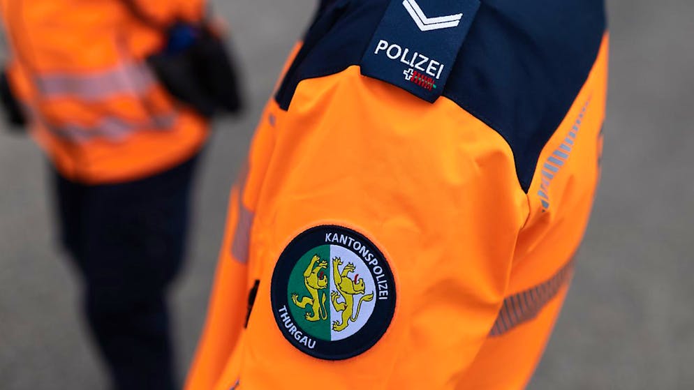 Die Kantonspolizei Thurgau verhaftete am Samstagabend nach einem Einschleichdiebstahl einen 22-jährigen Marokkaner in Amriswil. (Symbolbild)