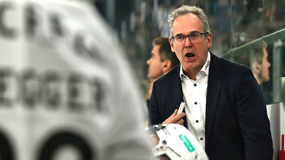 Seine Anweisungen fanden kein Gehör: Pat Emond ist nicht mehr Cheftrainer von Fribourg-Gottéron
