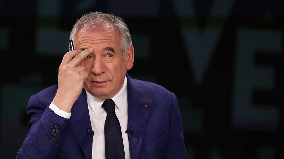 Der französische Premierminister François Bayrou hat US-Präsident Trump scharf kritisert. (Archivbild)