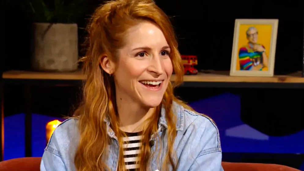 Food-Bloggerin Judith Erdin. Wie ein bauchfreies Top im Video die Gemüter erhitzte