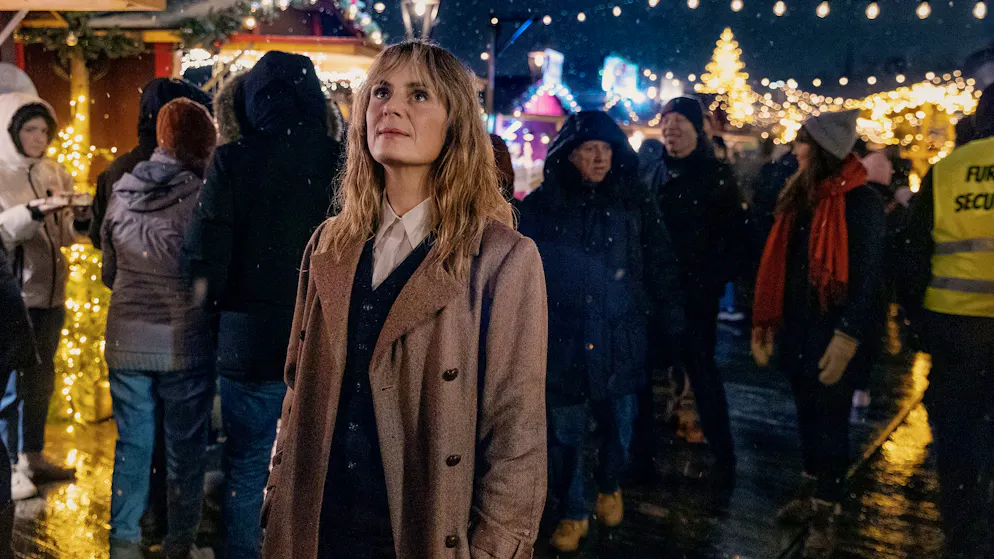 Schweizer «Tatort» im Check: Grandjean purzelt in die Hölle. Isabelle Grandjean (Anna Pieri Zuercher) stellt aufgrund einer Fehlentscheidung am Anfang ihrer Karriere alles in Frage.