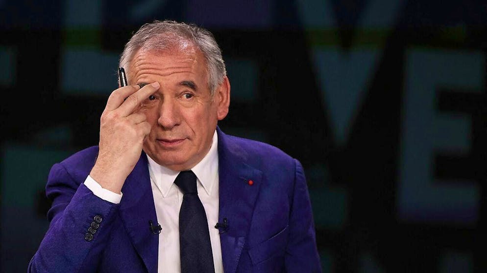 Prime Minister François Bayrou, who was appointed on December 13, still has to put together his government team. (archive picture)