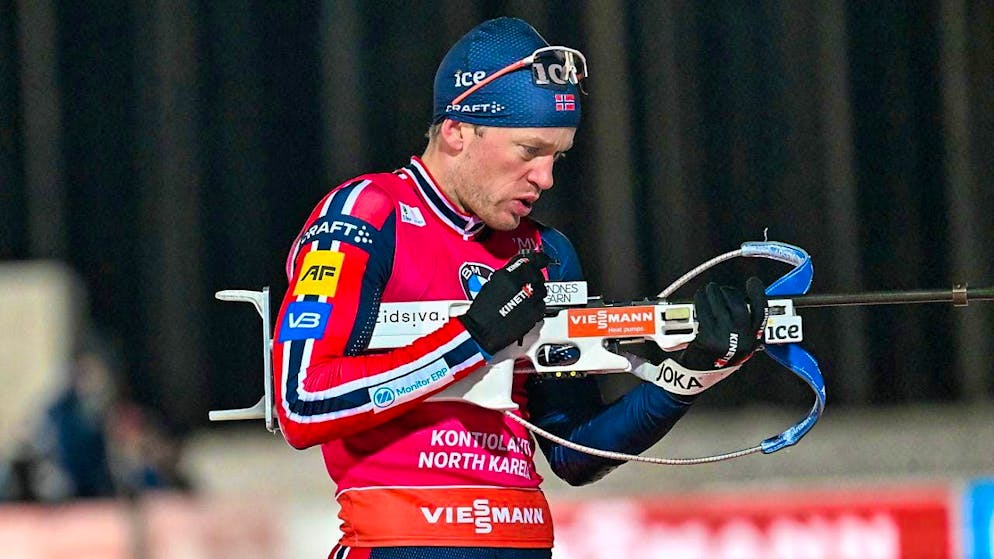 Lena Häcki-Gross is getting better and better - Gallery. Another great performance: Tarjei Bö triumphs in Le Grand-Bornand