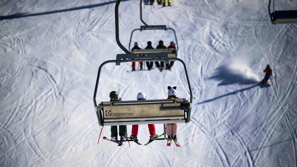 Skiing is also becoming more expensive.