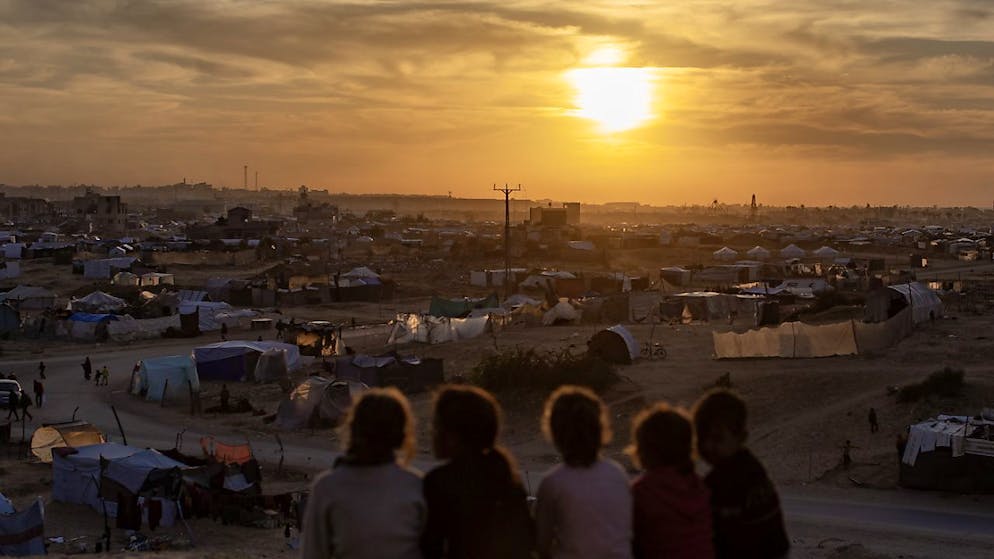 Sono passati 443 giorni dall'inizio della guerra.