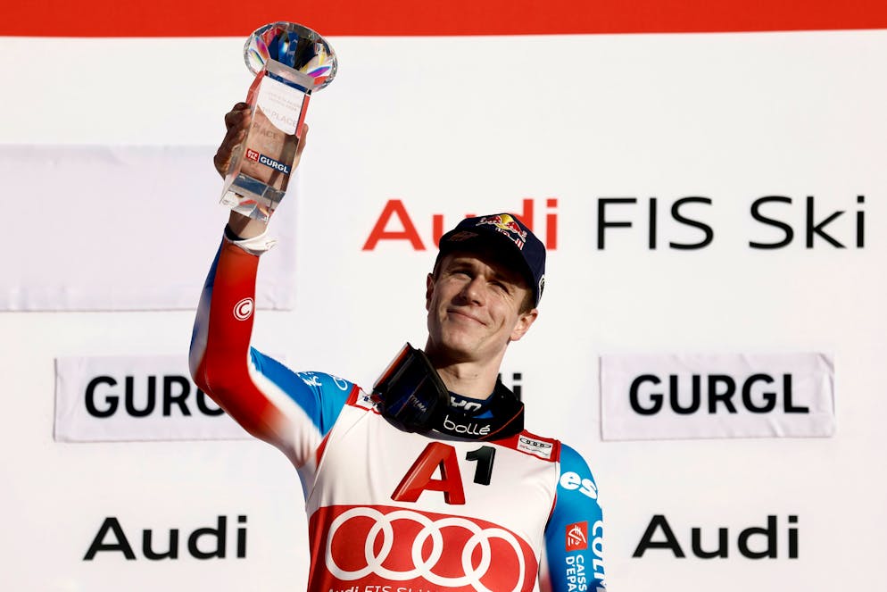 Clément Noël sera présent malgré sa lourde chute (archives).