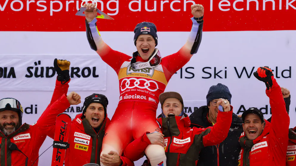 Alta Badia. Odermatt détrône Zurbriggen : un 41e succès de légende !