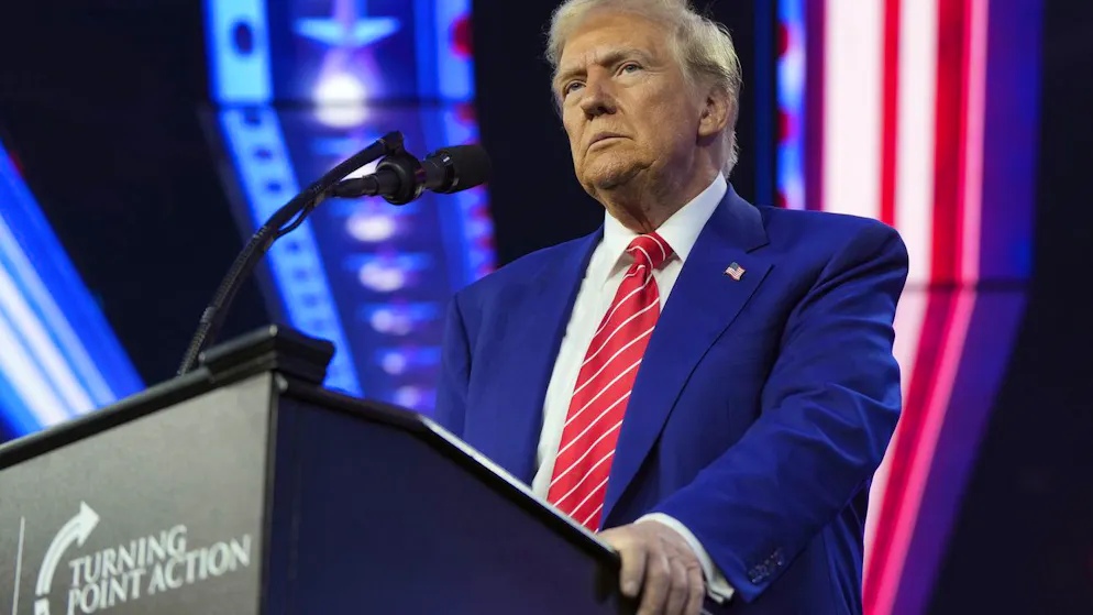 Politique américaine. Un Trump provocateur réitère ses visées d'expansion des Etats-Unis
