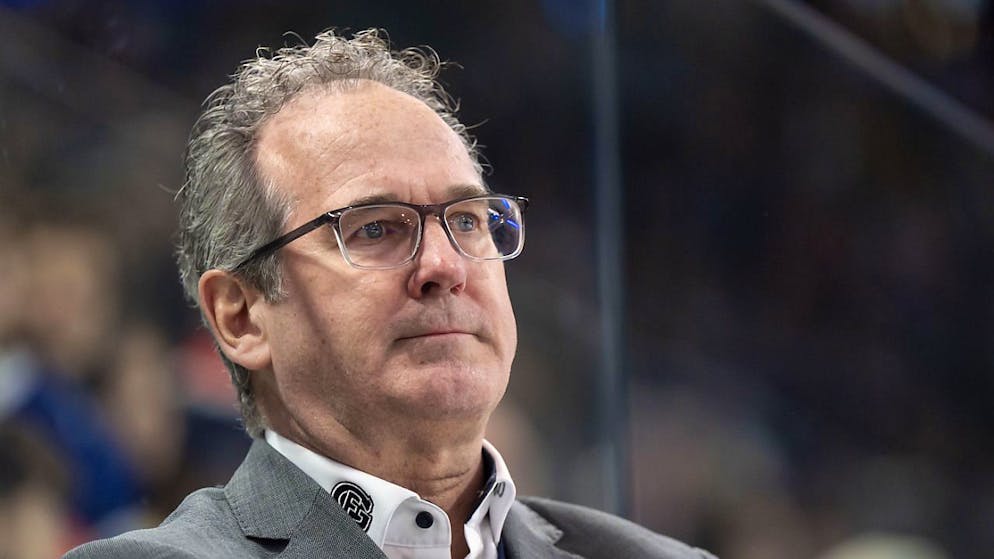 National League. Fribourg-Gottéron se sépare de Pat Emond