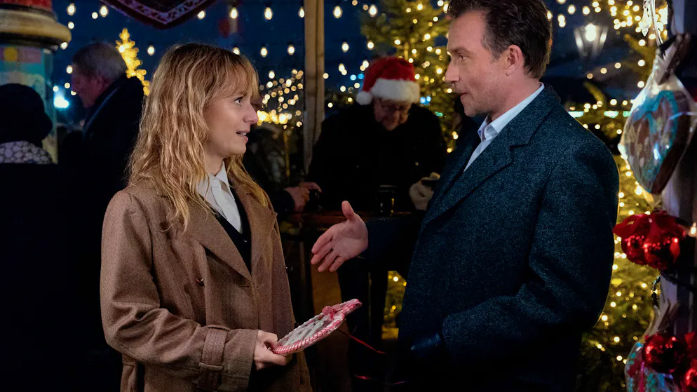 Schweizer «Tatort» im Check: Grandjean purzelt in die Hölle. Grandjean trifft dabei auf Marek (Lucas Gregorowicz), der an einem Hirntumor leidet – und ein Serienmörder ist.