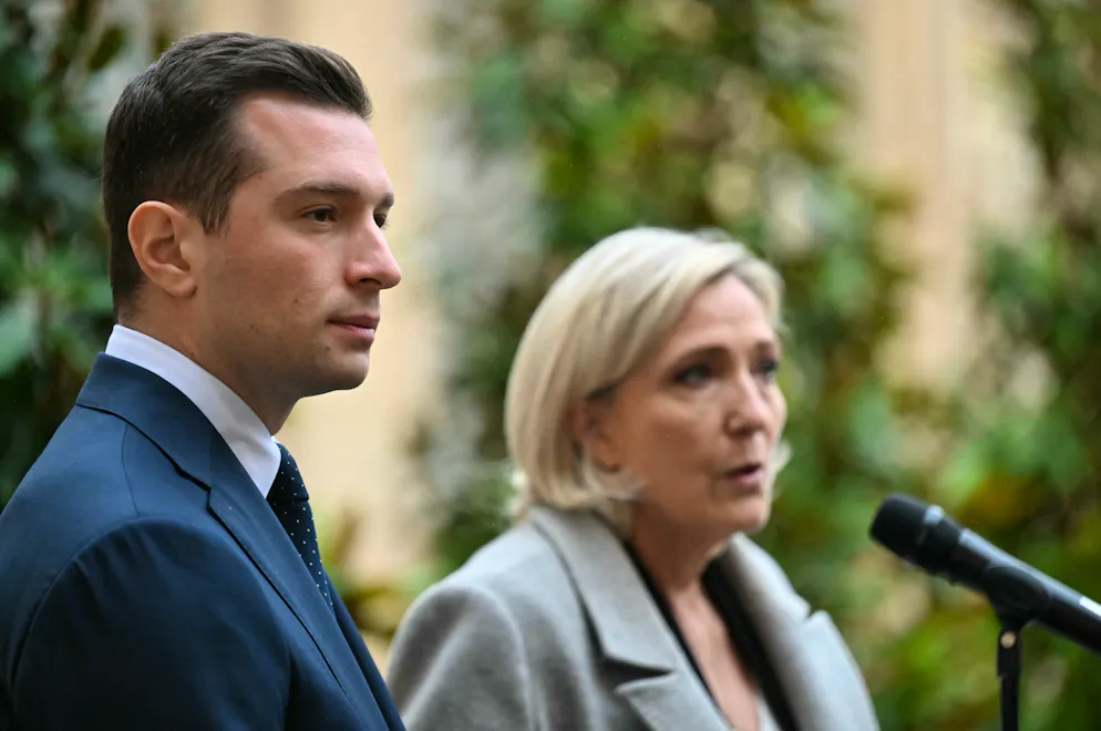 Dans un message posté sur X, la députée d'extrême droite Marine Le Pen avait dénoncé vendredi «la barbarie islamiste» qui «sème la terreur au cœur de l'Europe».