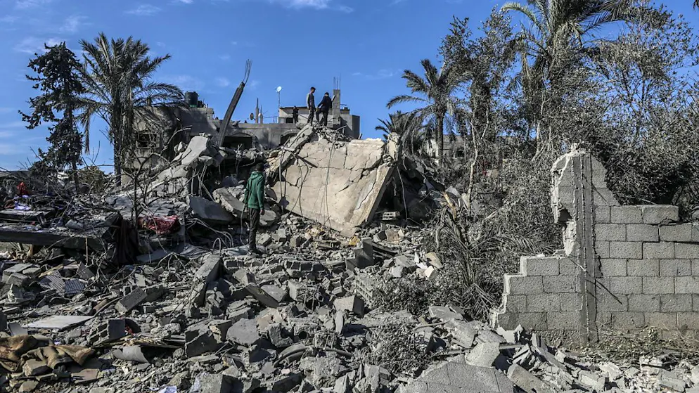 Les combats ne faiblissent pas malgré une possible trêve à Gaza.