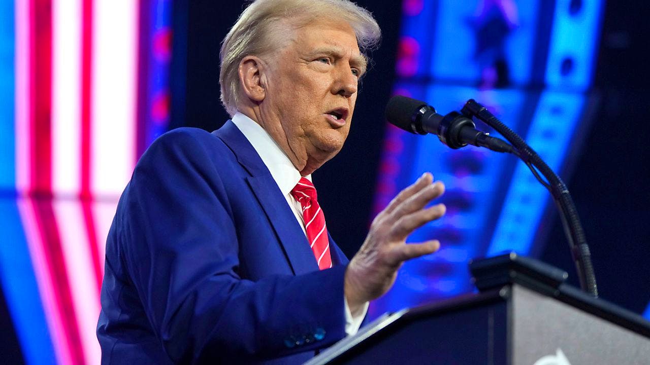 Dänemark. Trump will Kontrolle der USA über Grönland