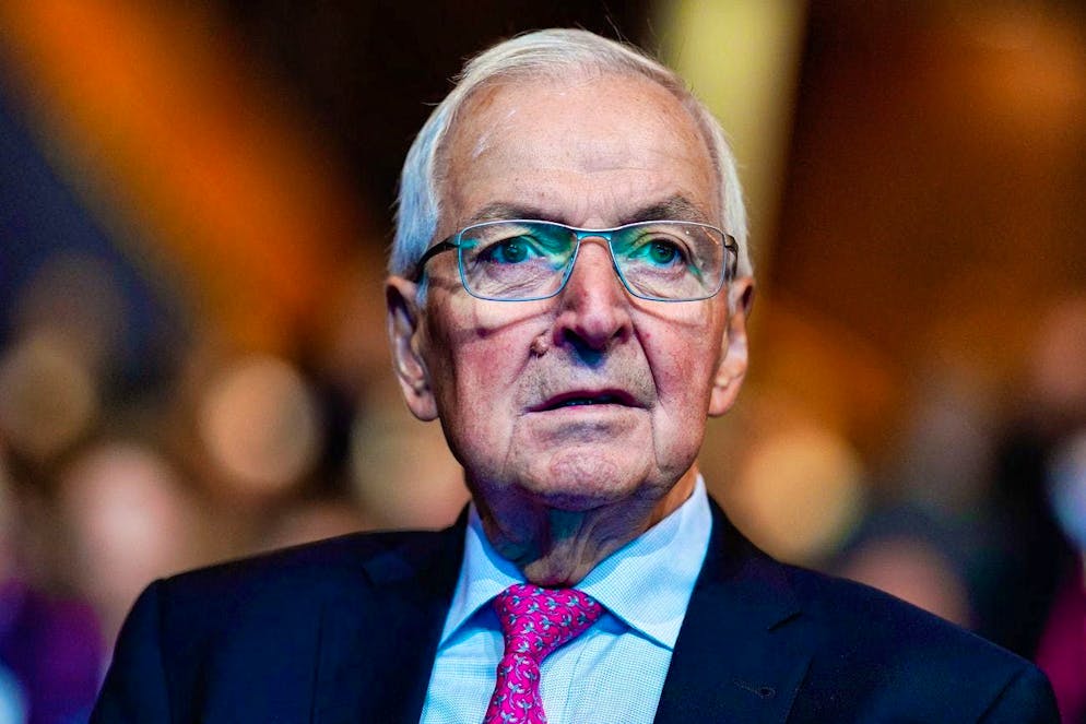 We had to say goodbye to these stars in 2024. <strong>08.06. Klaus Töpfer (85):</strong> The former Federal Environment Minister and CDU politician was regarded as the "green conscience" of the Christian Democrats.