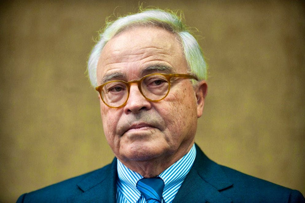 We had to say goodbye to these stars in 2024. <strong>22.05. Rolf Breuer (86):</strong> The former manager shaped the financial center of Frankfurt and Deutsche Bank for years.