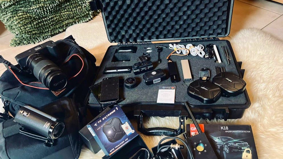 Rencontre avec un détective privé. «J'ai tout un attirail: des caméras, des moustaches, des faux tatouages...»