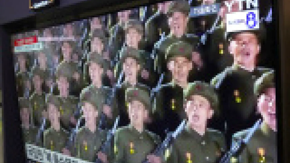 Lo stato maggiore sudcoreano stima che le truppe nordcoreane recentemente  impegnate in combattimenti contro le forze ucraine, abbiano subito circa 1100 perdite (immagine d'archivio)