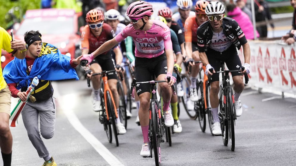 Le Tour d'Italie 2025 (9 mai-1er juin) partira pour la première fois d'Albanie.