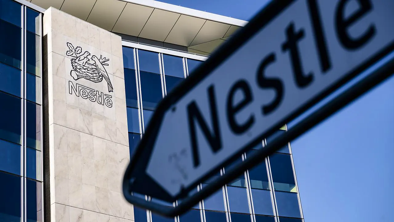 Food products. Nestlé completes 20 billion share buyback program