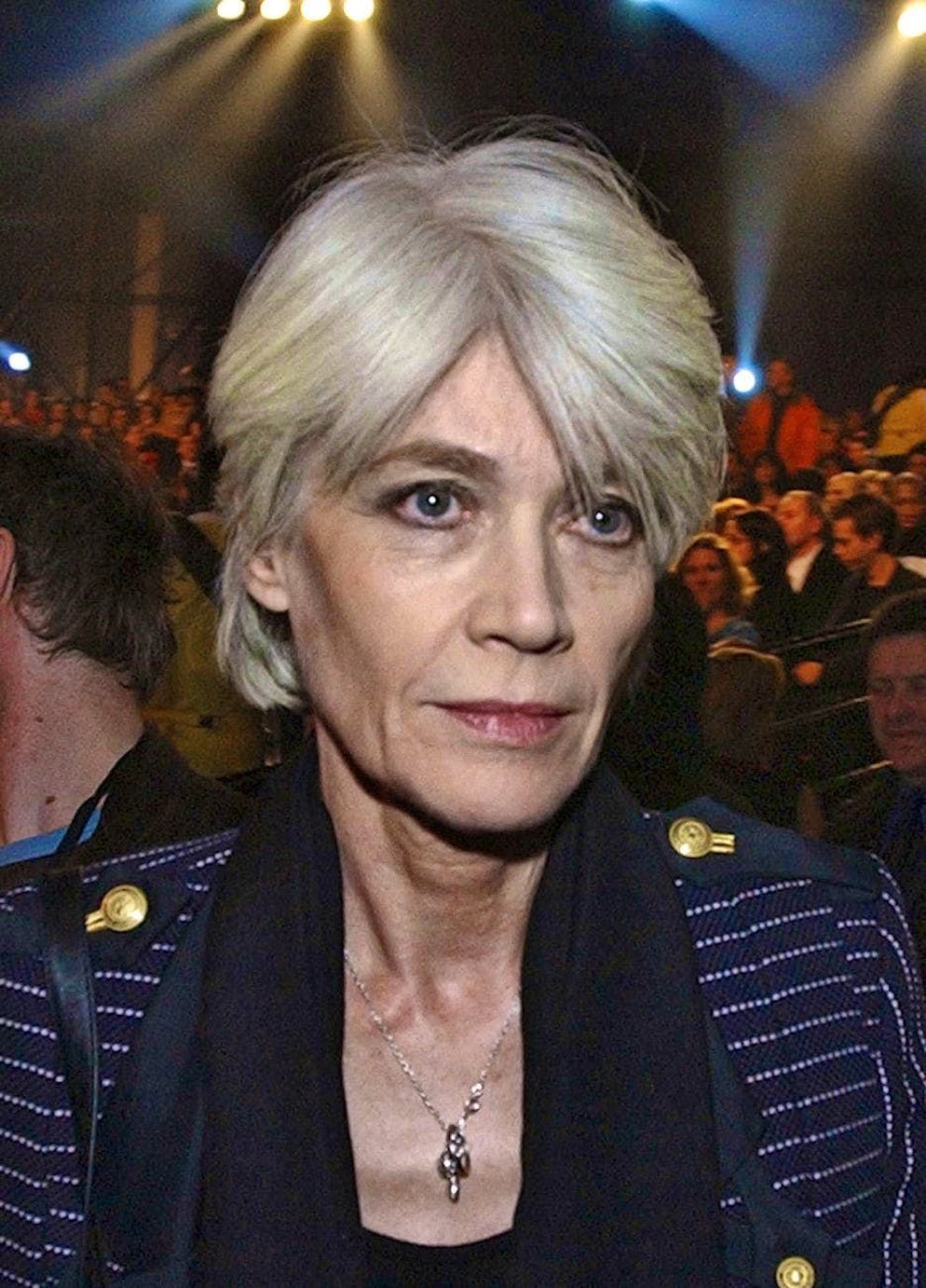 We had to say goodbye to these stars in 2024. <strong>11.06. Françoise Hardy (80):</strong> France's chanson icon appealed to several generations with her delicate voice and sensitive songs.