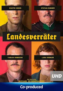 Landesverräter Artwork