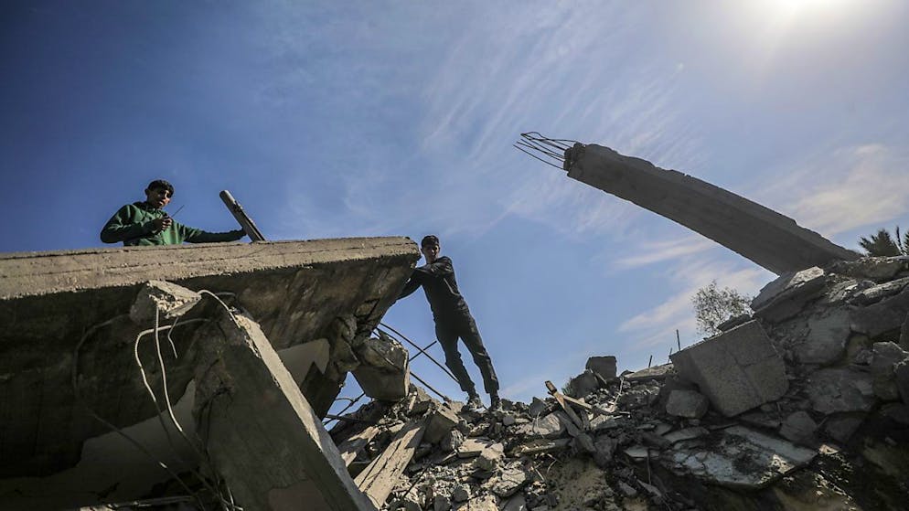 Guerra in Medio Oriente. Hamas: «A Gaza 58 persone uccise da raid israeliani in 24 ore»