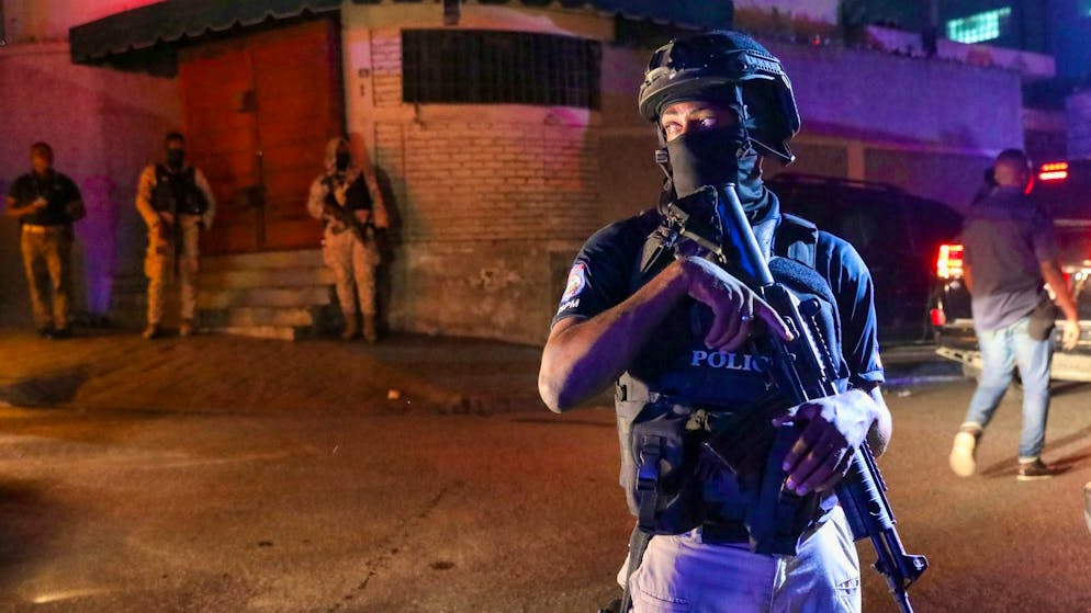 Haiti is in a deep security and humanitarian crisis. (Archive)